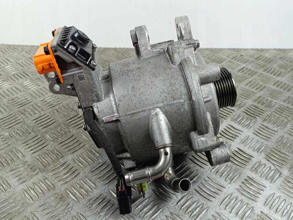 фото №1, 2022 hyundai tucson iv nx4 генератор 373902m900