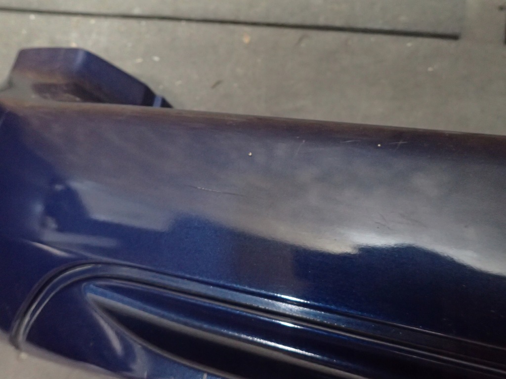 фото №4, Бампер задняя berlingo combo e rifter 18-