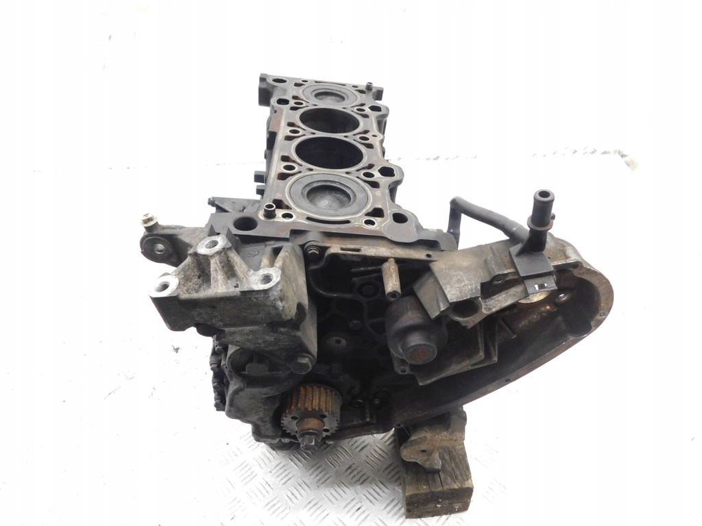 фото №10, Блок двигатель dół wał поршень fiat ducato iii 2.3 jtd 120km e4 f1ae0481d