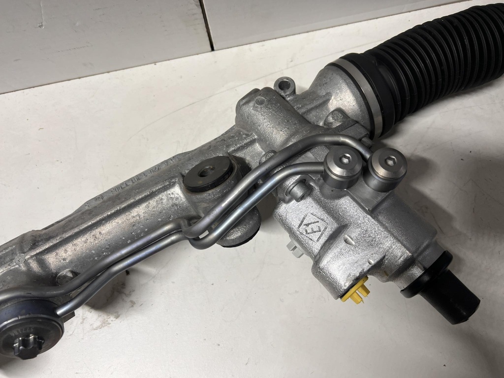 фото №7, Mercedes s w220 рулевая рейка трансмиссия рулевая a2204600800