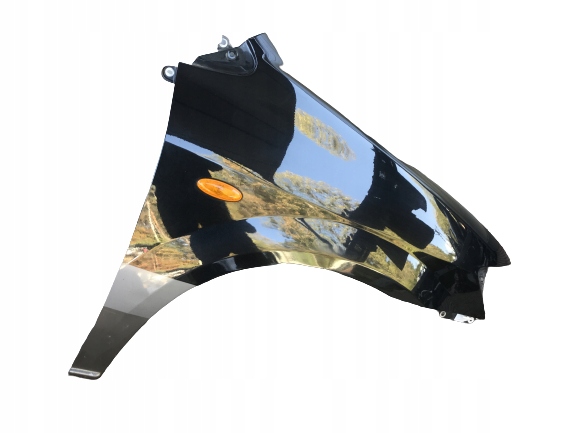 фото №1, Крила правий перед mazda mpv 24x 02r