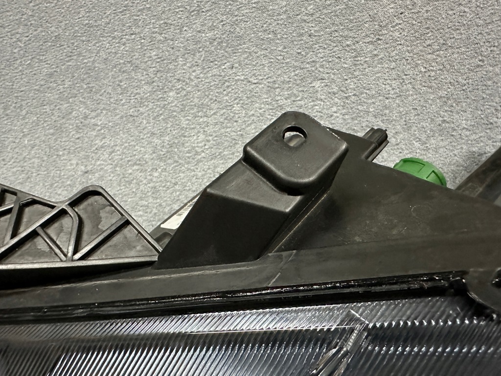 фото №12, Лампа maserati ghibli ксенон ні поворотний usa 670005476 ліва ameryka