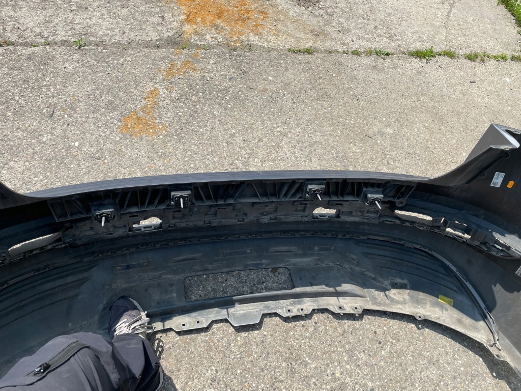 фото №13, Бампер задня задній audi e tron e-tron 4ke