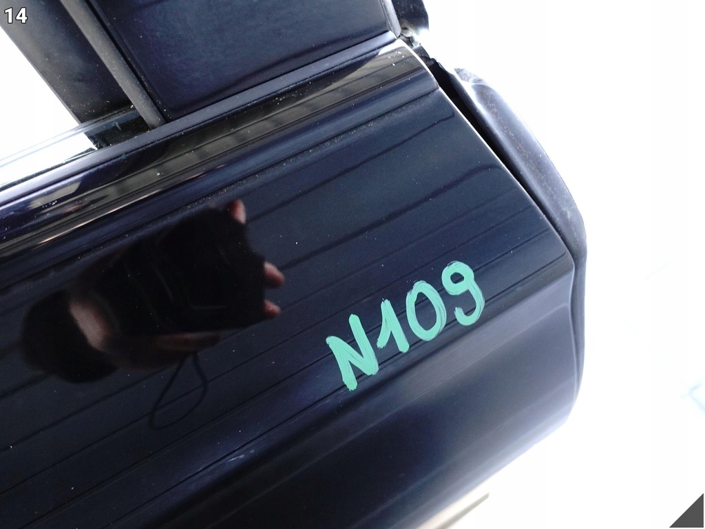 фото №15, Audi s8 a8 d4 4h0 lift 09-17 двері праве задня скло джгут демонтаж ly9t y9t