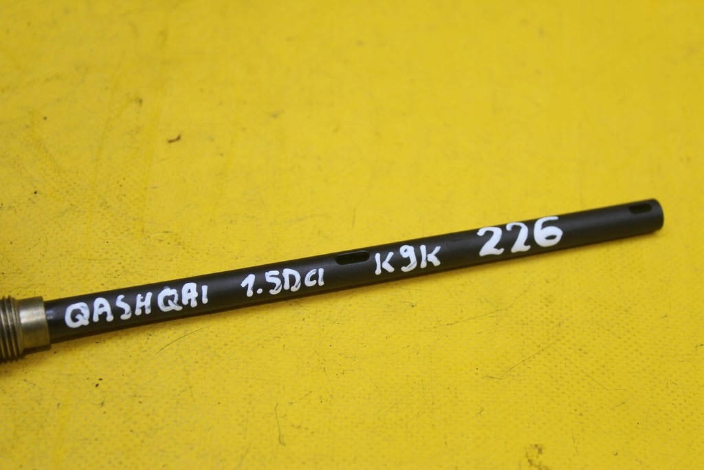 фото №7, Датчик рівня оливи qashqai 1.5 dci k9k 822904a