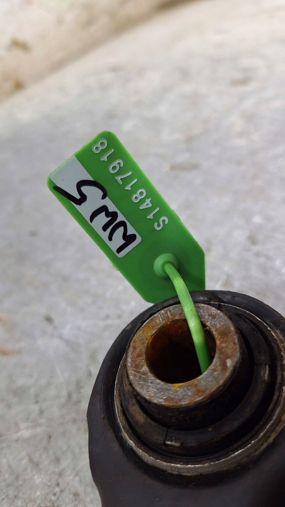 фото №11, Рычаг правый задняя 5q0505351b 5q0505323d audi q3 83a seat tarraco