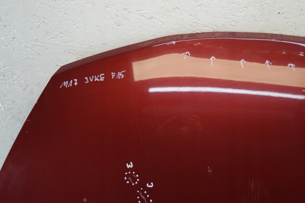 фото №5, Капот кришка двигуна nissan juke f15