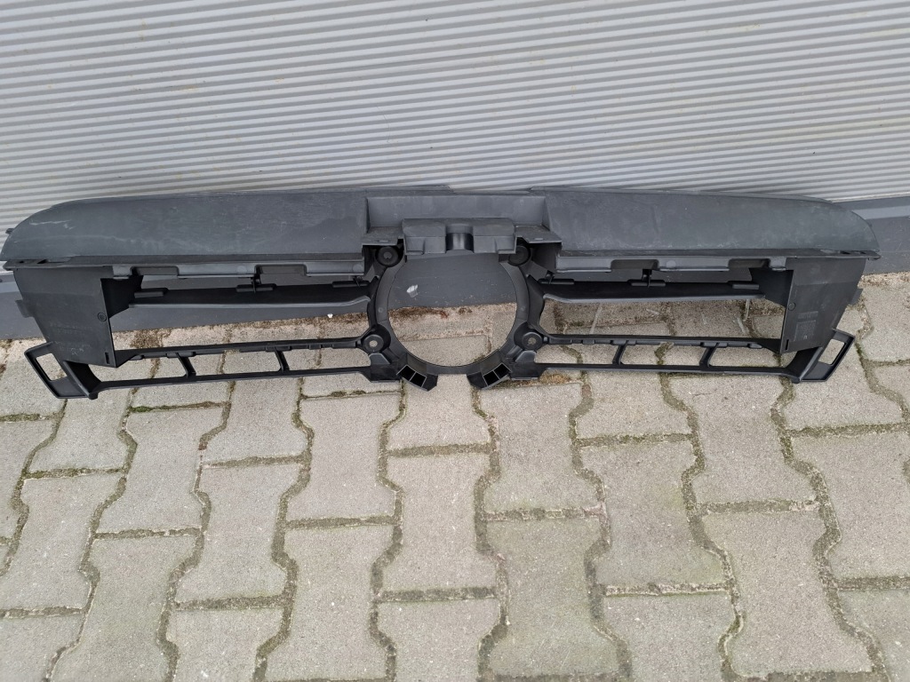 фото №10, Mercedes w167 gls решётка радиатора решётка решётка радиатора бампера каркас a1678881100