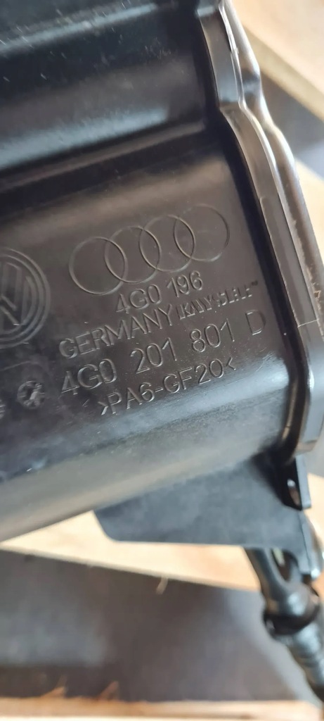 фото №16, S6 c7 4g a6 lift фільтр вугільний par 4.0 tfsi 4g0201801d s7 4g rs7