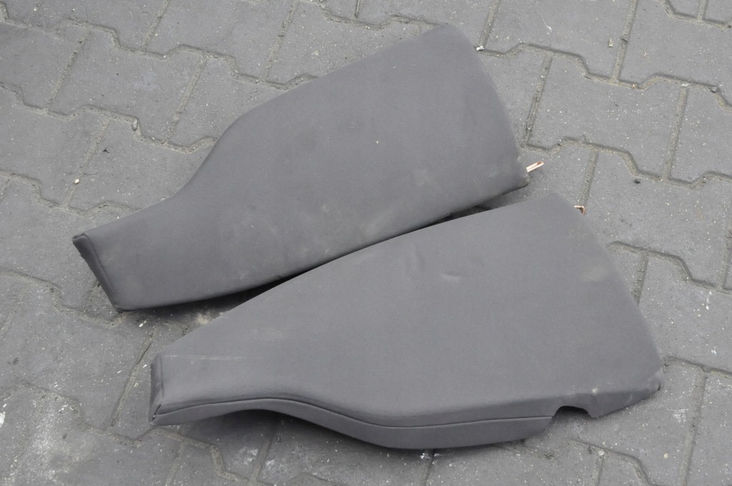 фото №4, Bmw 1 f20 перехідник салону сидіння заднє сидіння