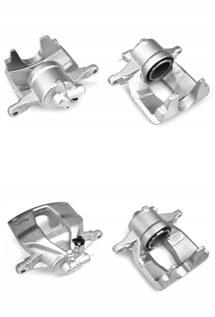 фото №1, Комплект супортів перед p+l do fiat qubo punto evo