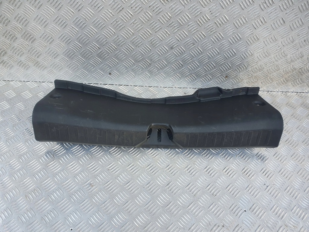 фото №1, Защита поперечина заднего задняя nissan micra k14 17-