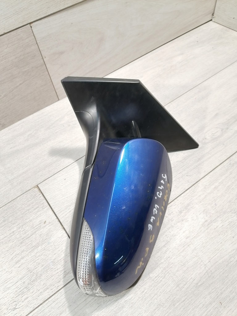 фото №8, Auris corolla зеркало левая 9pin 2049.3073