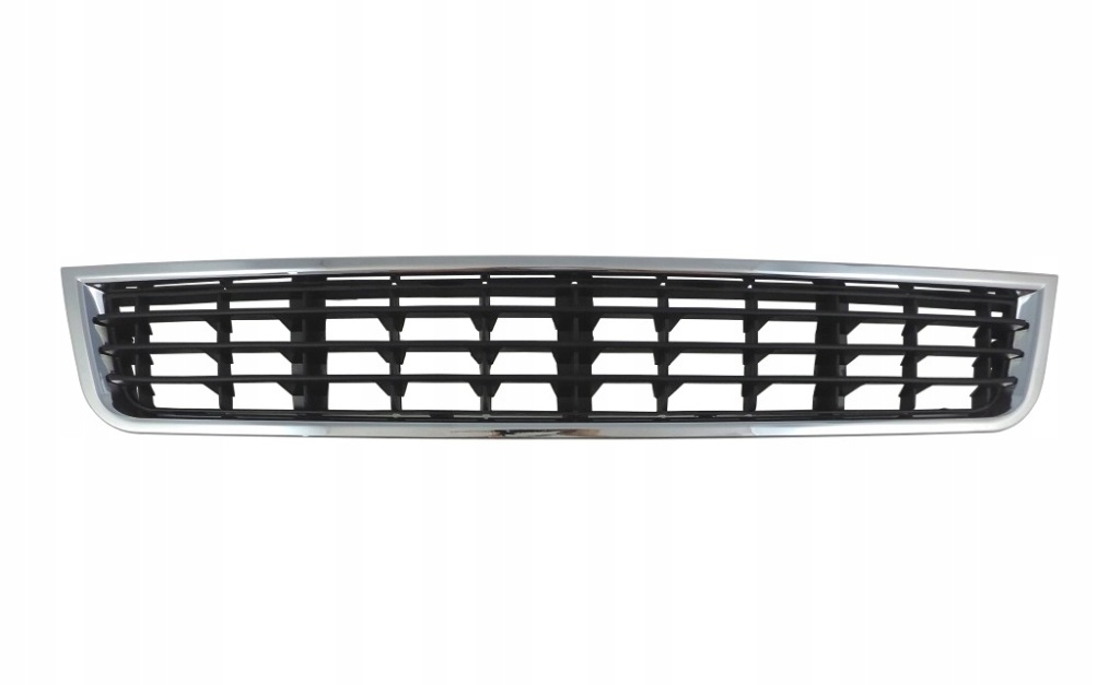 фото №1, Audi a4 b6 00-04 решітка радіатора решітка w бампер хром