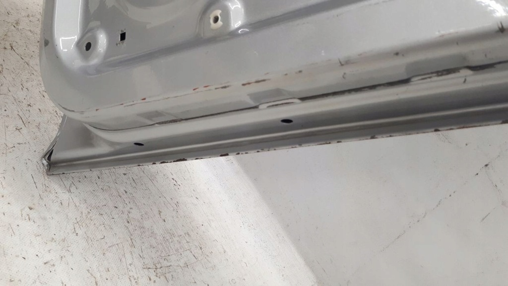 фото №8, Mercedes ml 163 1998-2004 двері праве задня