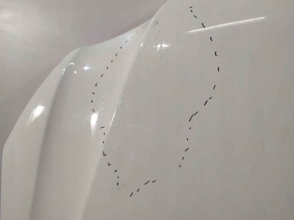 Mercedes e w212 капот / крышка двигателя - 15281 Недорого