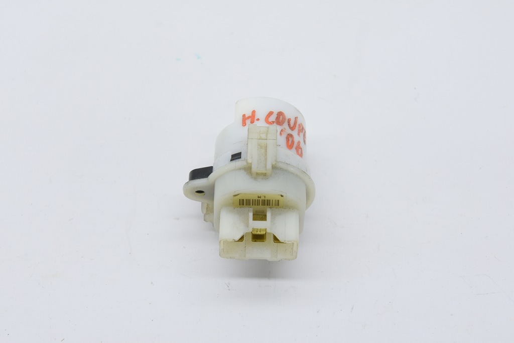 фото №1, Hyundai coupe 1.6 01-08r контактна група замка запалювання замка запалювання