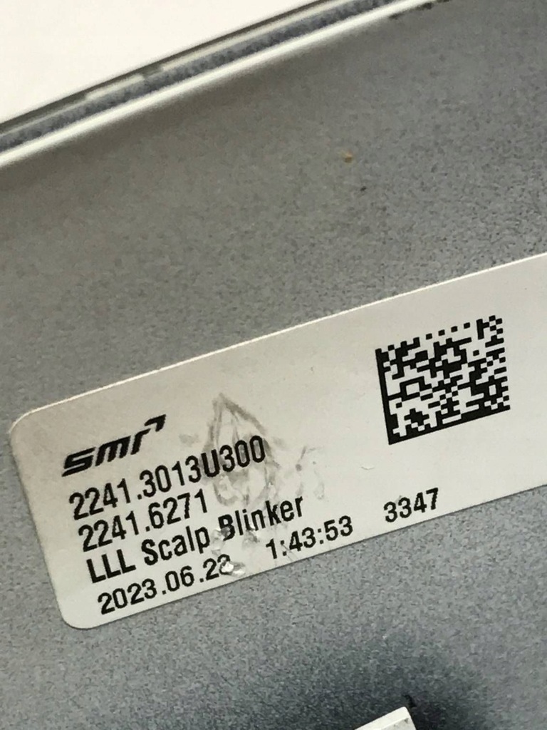 фото №12, Bmw 4 i4 g26 дзеркало ліва 5 pin europa асистент 22439001