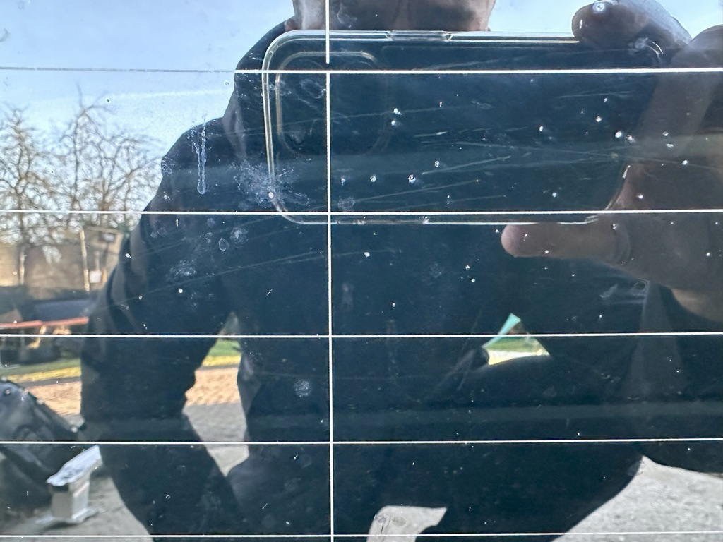 фото №9, Bmw 5 g30 sedan скло задня тонована as3