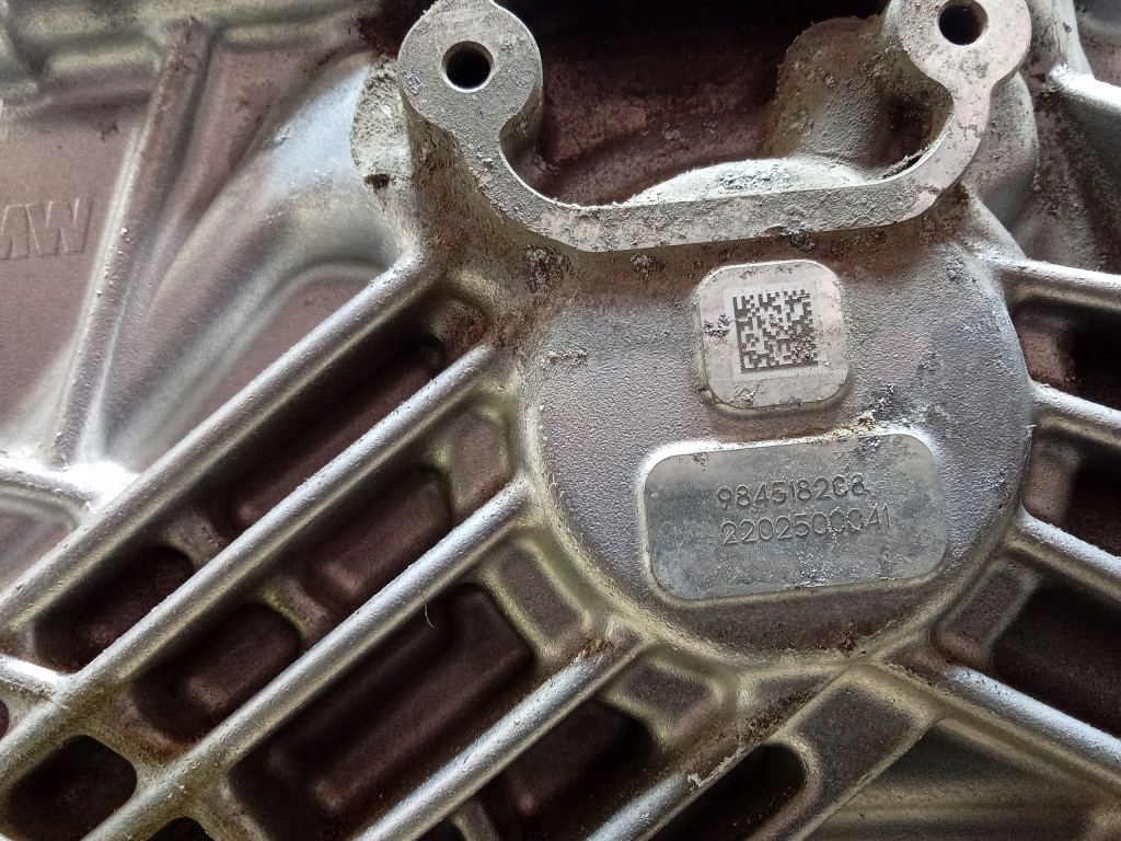 фото №10, Bmw i4 g26 m50 двигун електричний задній 5a47209 80kwh 523km