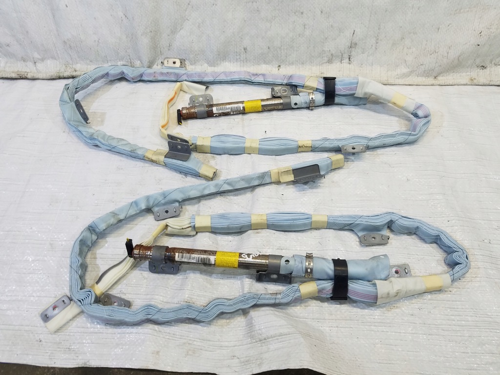 фото №1, Шторка безпеки повітряна подушка безпеки ліва lexus gs iii gs300