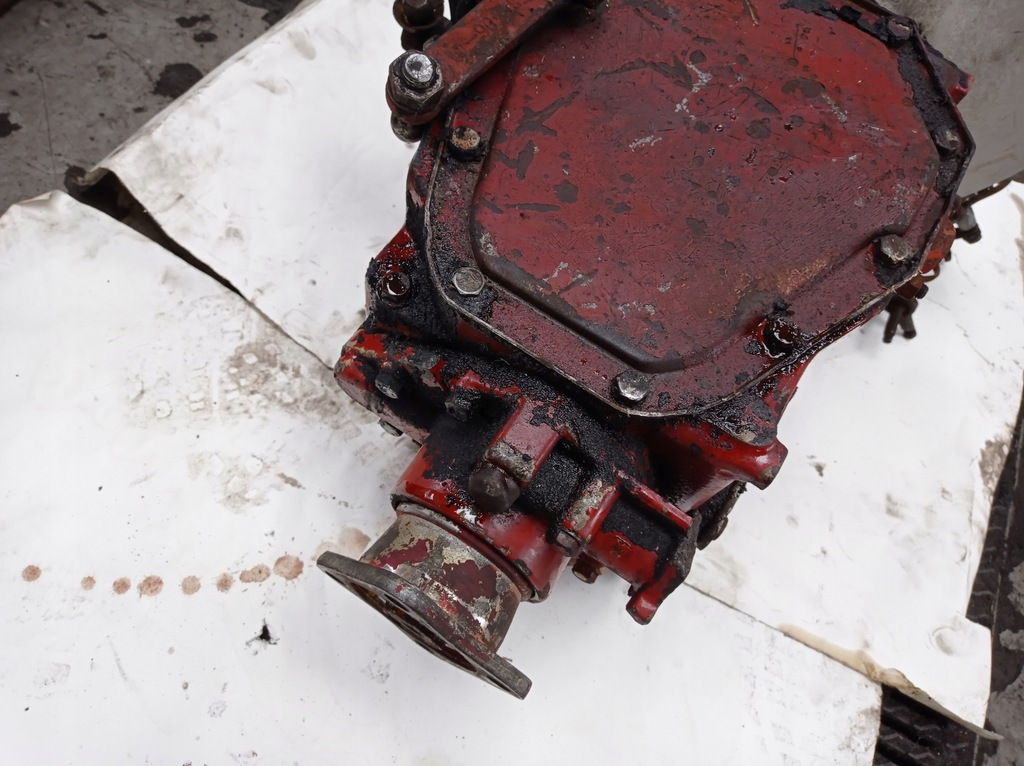 фото №7, Коробка передач передач iveco 9128028