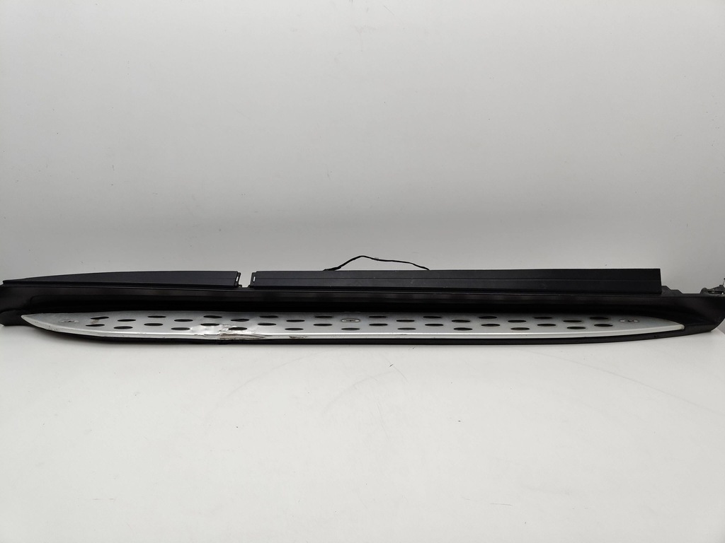 фото №1, Mercedes gle amg w166 освещение порог led порог a1665401002