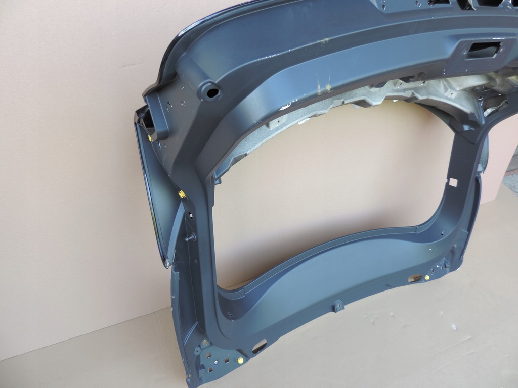 фото №7, Jaguar i-pace 2018 2019 задня кришка багажника задня