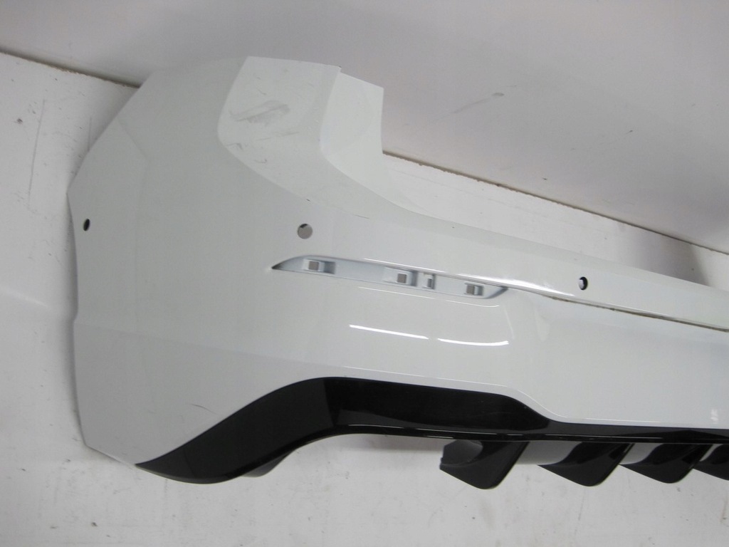 фото №6, Бампер задняя задний vw golf viii 5h6 r 23r