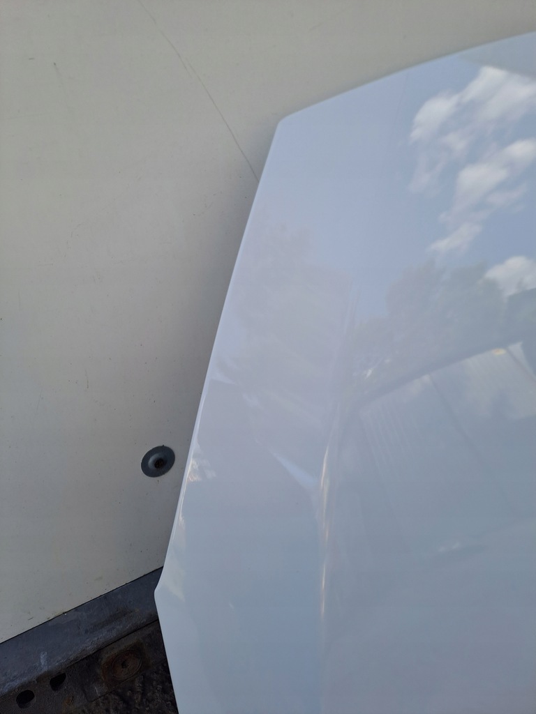 фото №14, Капот крышка алюминиевая bmw seria 2 f45 14-21r лак a300 alpineweiss