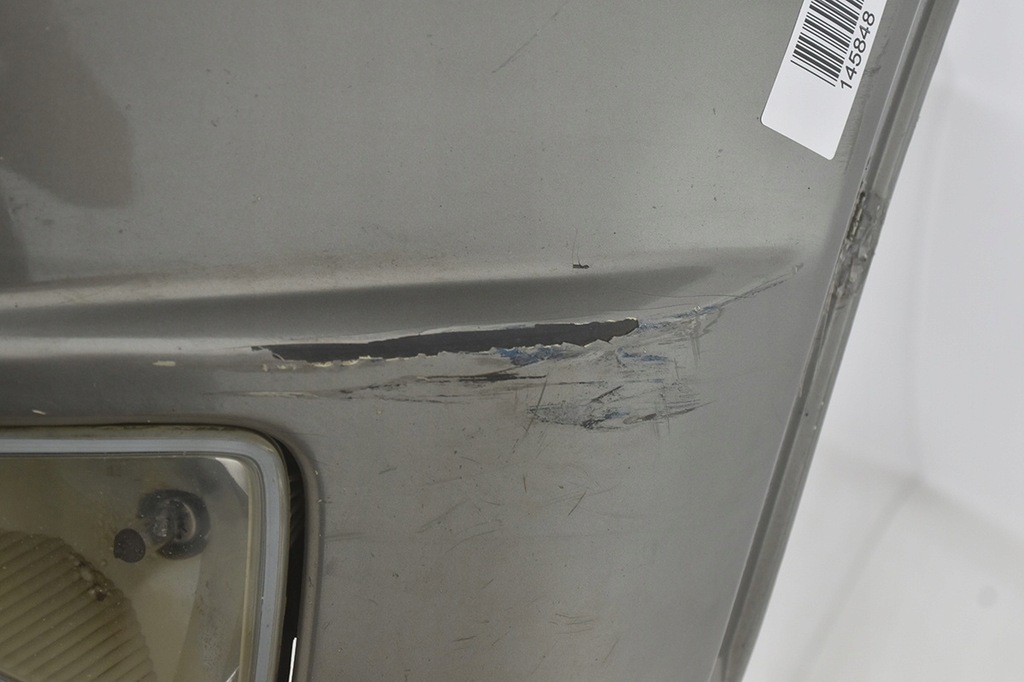 фото №9, Бампер передний перед honda civic viii ufo nh701m