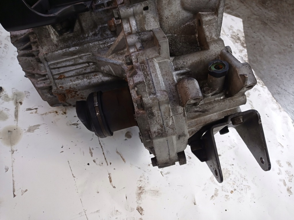 фото №8, Коробка передач передач hyundai accent 1.5 crdi j42073