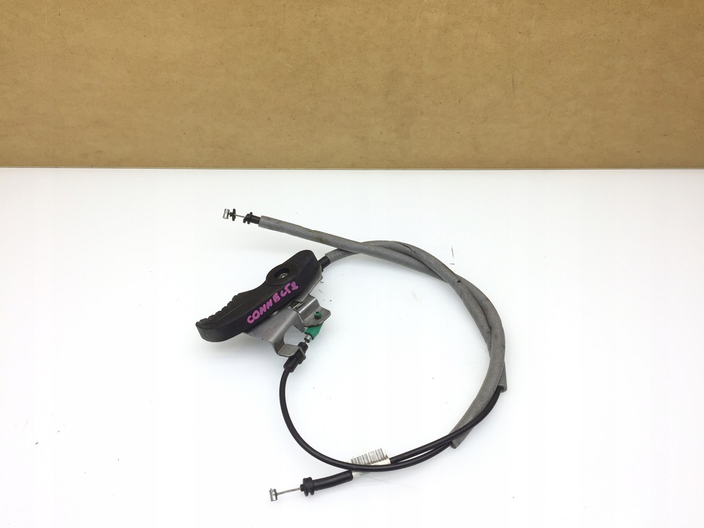 фото №1, Transit connect mk2 ii ручка дверь задняя