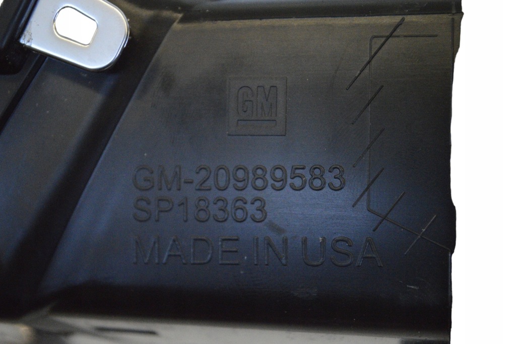 фото №5, Chevrolet corvette панель приладів приладова повітропровід повітря c7 z06 2016 lhd