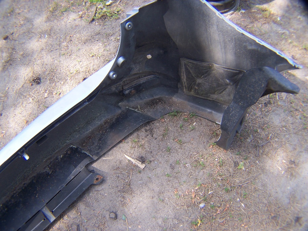 фото №7, Mazda 5 ii cw бампер задній pdc 40b 10-