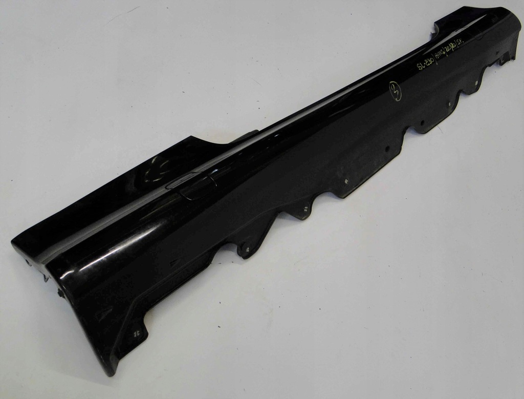 фото №3, Mercedes sl r230 230 lift молдинг поріг ліва amg