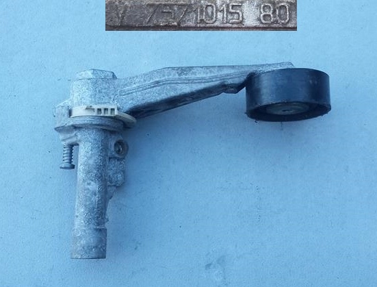 фото №1, Натяжитель ремень klinoweg peugeot 3008 ii v757101580