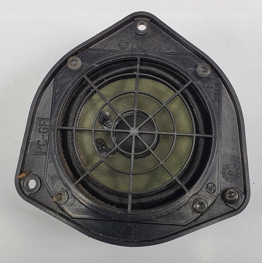фото №1, Динамик дверь bose audi tt 8n 4d0035411a