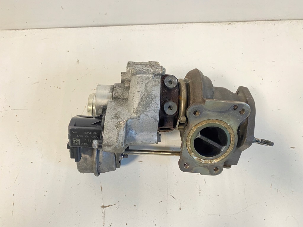 фото №5, Турбонагнетатель mini cooper s 184km 135kw r60 r61