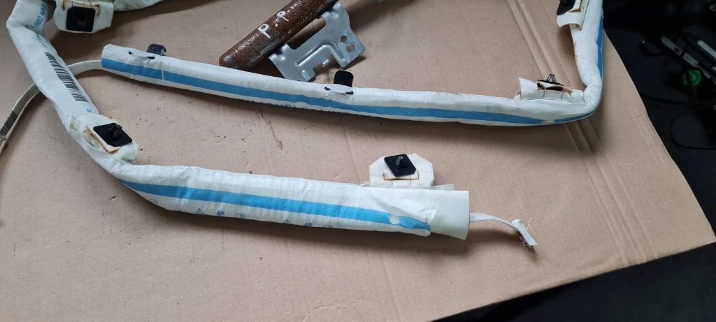 фото №13, S6 c7 4g a6 lift шторка безпеки повітряна подушка безпеки права правий sedan 4g5880742e