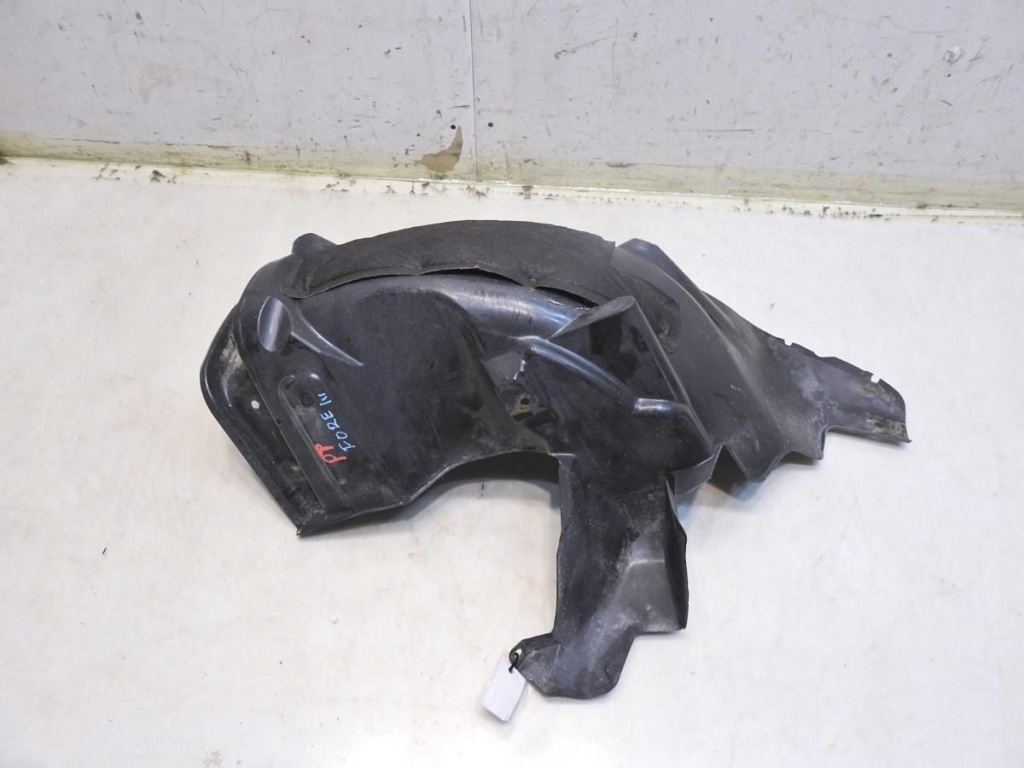 фото №3, Подкрылок правый задняя subaru forester iii 59122sc040