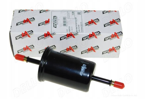 фото №1, 180007210 dello фильтр топлива