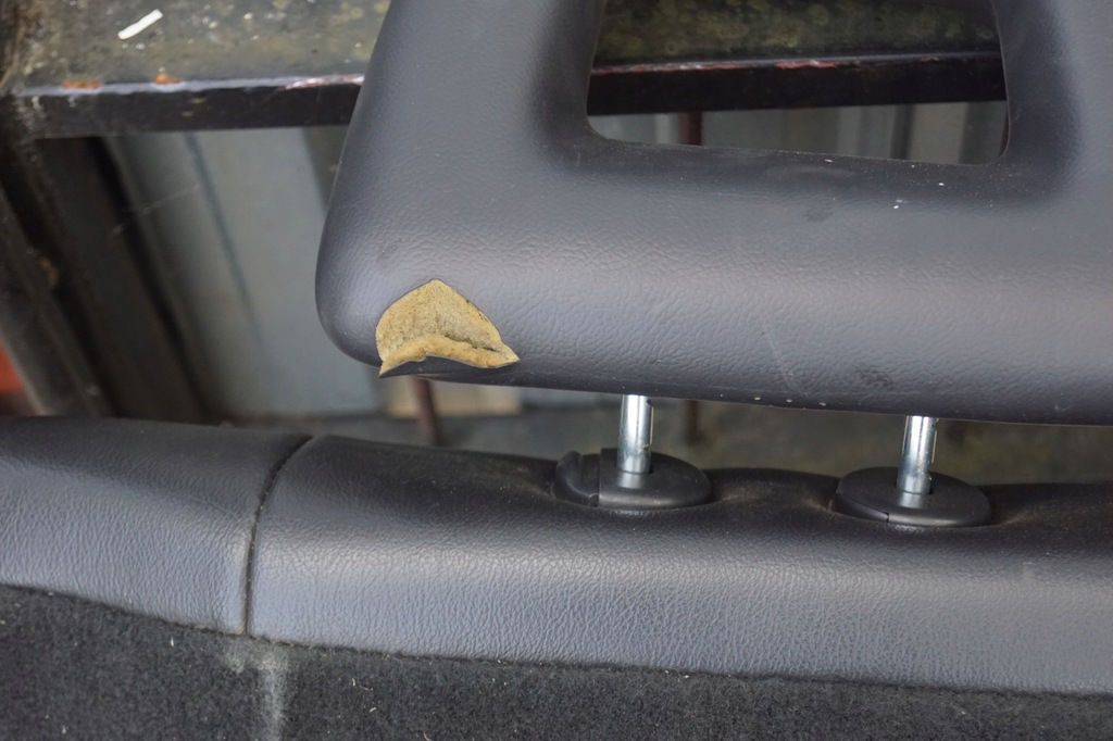 фото №16, Сиденья заднее сиденье jeep compass i lift