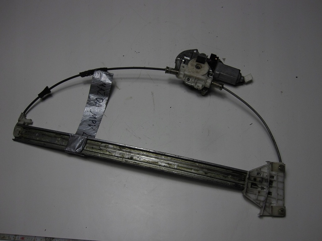 фото №9, Подъемник окон перед левый mazda mpv 02r 81 el