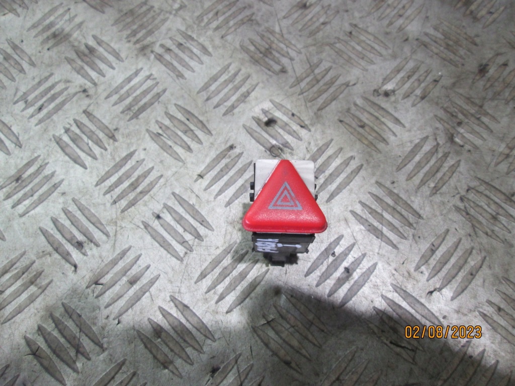 фото №1, Выключатель света аварийных skoda fabia i