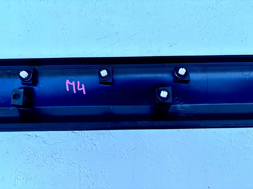 фото №7, Mazda cx-5 cx5 ii 2 молдинг na дверь перед передняя правая kb7w-51ra1