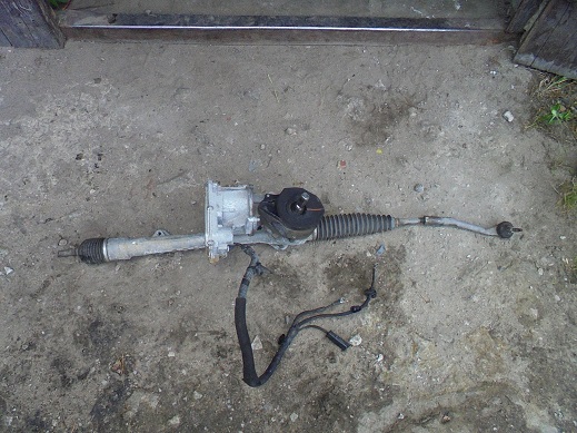 фото №1, Citroen c3 cactus рейка рульова 9823964780 europa