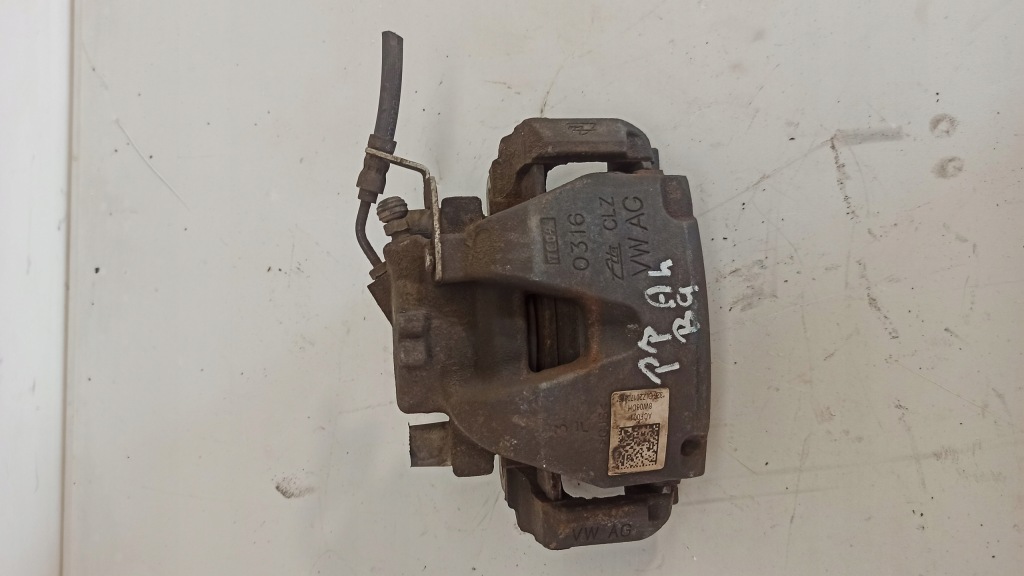 фото №1, Супорт гальмівний правий перед a4 b9 8w06dh