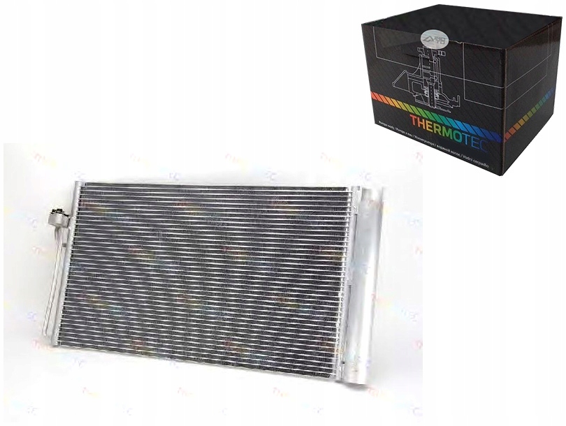 фото №1, Thermotec ktt110051 конденсатор, кондиціонер
