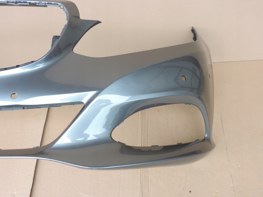 фото №9, Mercedes e-klasa w212 lift avantgarde передний бампер перед